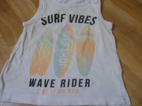 Tílko 2-4 h-m, h&m,104