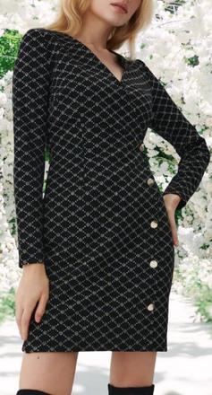 Mohito vzorované krátké šaty, mohito,m