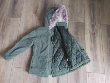 Zimní bunda vel.146-152, 146