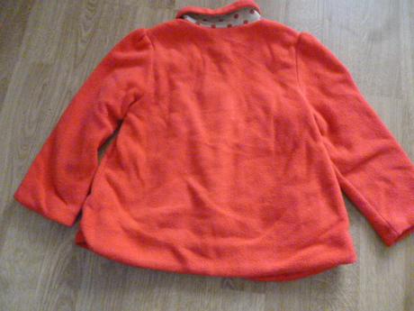 Flísový kabát vel. 3-4 george, george,104