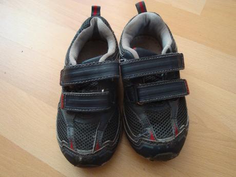 Tenisky pro kluky, vel. 25, 25