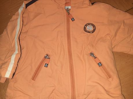 Klučičí bunda vel. 80 - 86, staccato,80