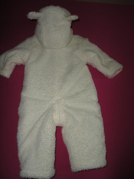 Chlupatková kombinéza rocha. little rocha, vel.6-9, rocha.little.rocha,74