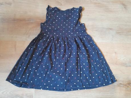 Šaty, h&m, vel 134/140, h&m,134