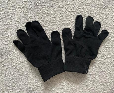 Jezdecké rukavice fouganza, vel. 6 let, 110