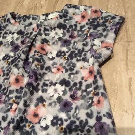 Šaty s květinkami zn. next, next,110