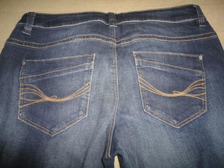 Jako nové rifle tom tailor, vel. w30, tom tailor,m