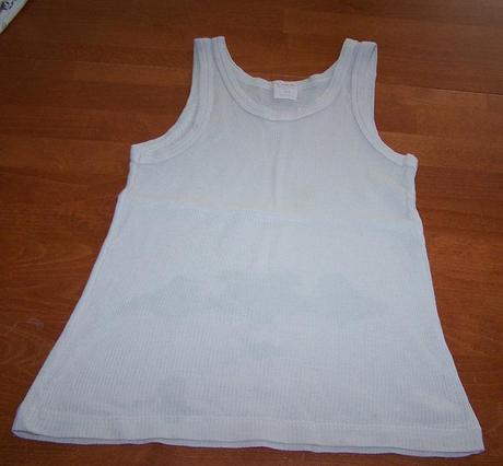 Bílé tílko evona, evona,122