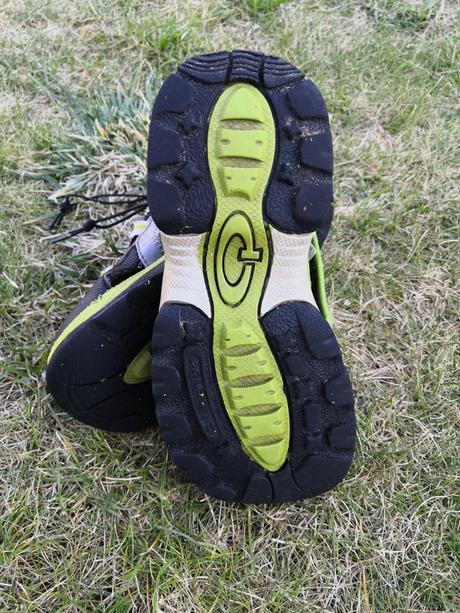 Boty & uzavřené sandálky quechua decathlon vel. 33, quechua,33