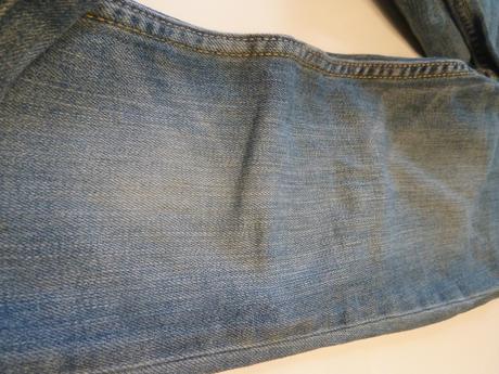 Dívčí rifle, džíny rovného až slim střihu, alive,140