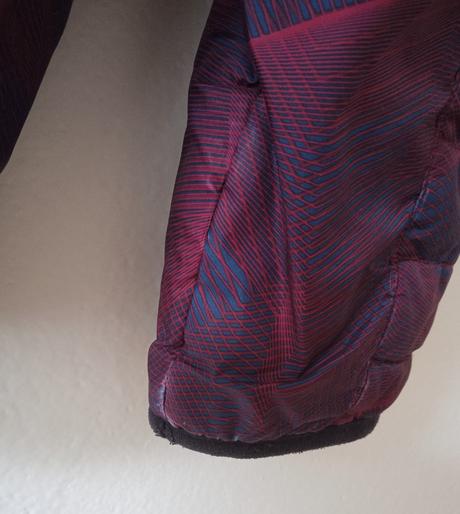 Dámská/dívčí přechodová bunda quechua s 36, quechua,s