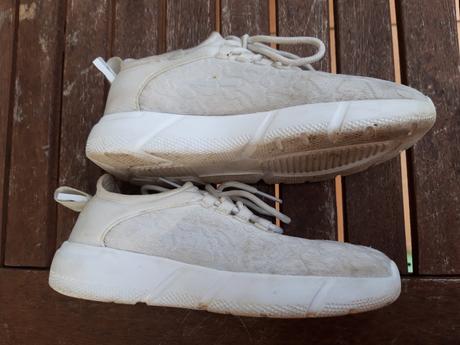 Tenisky svítící ve tmě - nabíjecí, lupilu,32