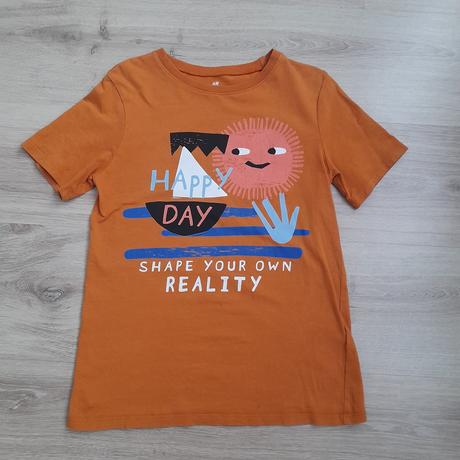 Dětské tričko a koupací šortky sonic, v. 134, h&m, h&m,134