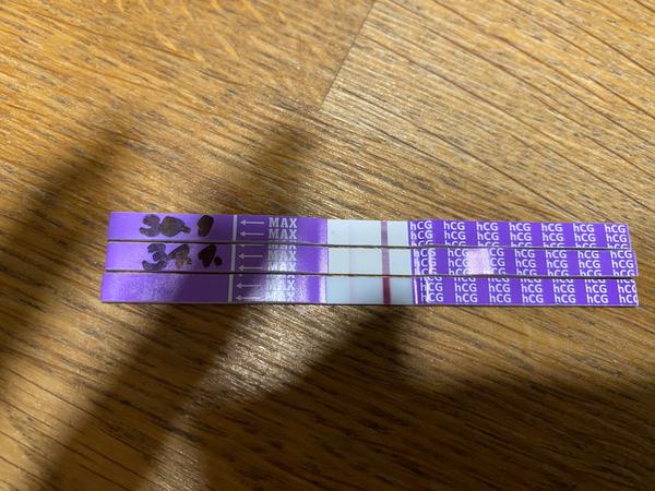 Špinění po embryotransferu: Zkušenosti s krvácením a testy