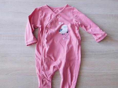 Overálek fox & bunny se sovičkou vel.68/74, fox & bunny,74