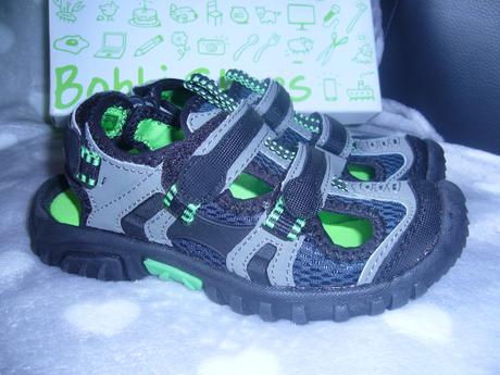 Sandále/sandály, deichmann,30