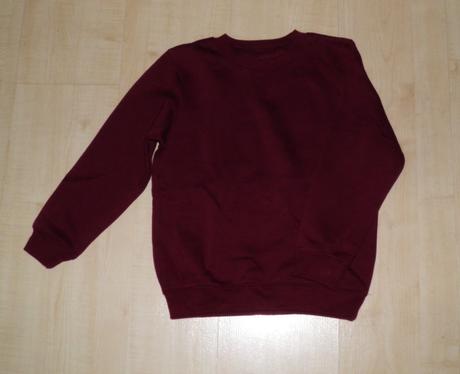 Dívčí mikiny - vel.122, matalan,122