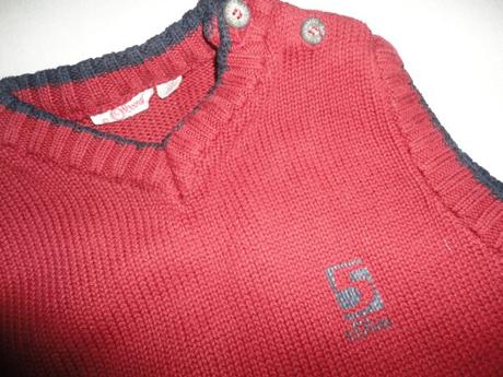 Vesta, pulovřík s. oliver, vel. 98/104, s.oliver,104