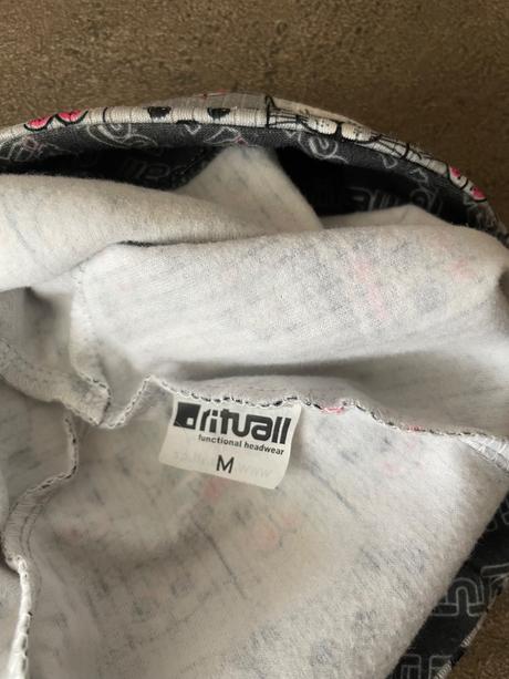 Funkční jarní - podzimní čepice rituall, m