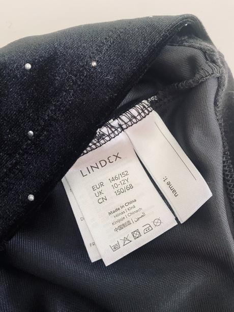 Společenské tílko lindex (10 - 12 let), lindex,146