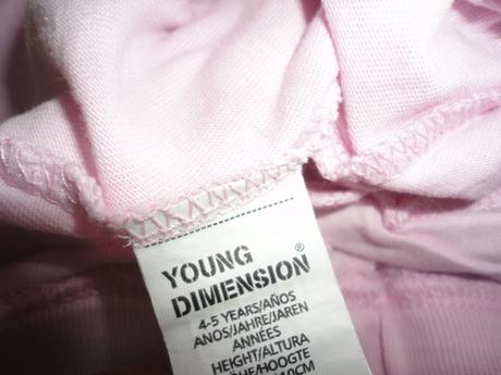 Kraťásky young dimension -minnie mouse, 4-5 let, young dimension,104