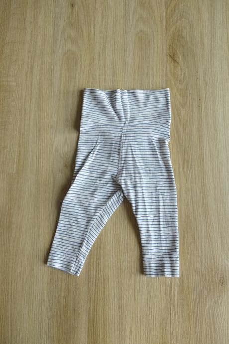 Tenké tepláčky, h&m,68