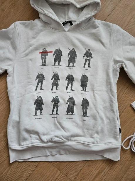 Mikina cropp, vel. xs (vel. 152/158), xs