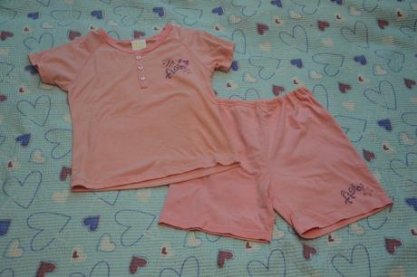 110 116 pyžamo pyžamko, 116