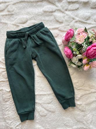 Tepláky - v.98, h&m,98
