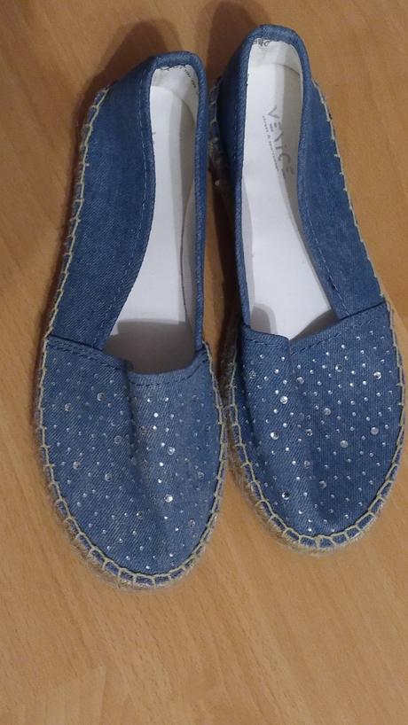 Espadrilky venice, 36