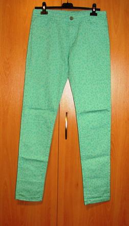 Zelené kalhoty, crashone,176