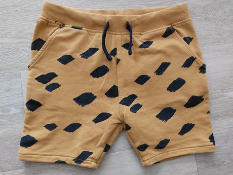 Kraťasy kluk vel.122, marks & spencer,122
