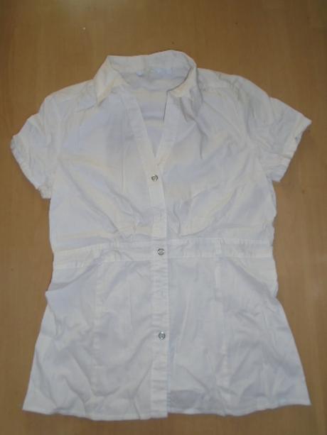 Košile proužek vel 40, l / xl