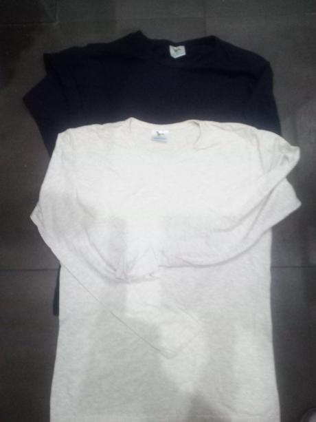2x triko m, m