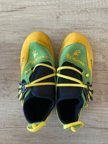 Dětské lezečky, la sportiva,35