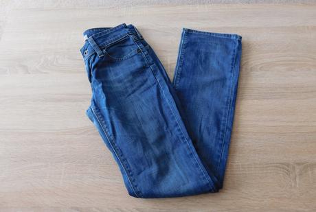 Dívčí rifle levis vel.152/158, levis,158