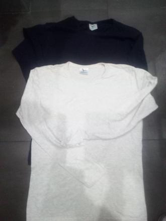 2x tričko m, m