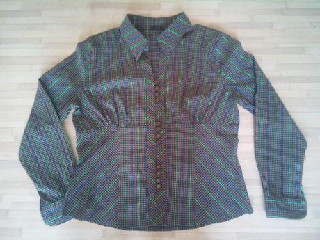 Dámská kárová košie, l