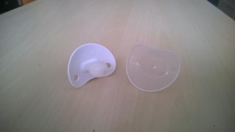 Digitální teploměr - dudlík,