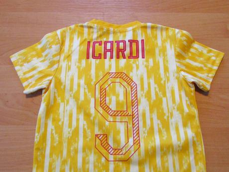 Sportovní dres vel 98-104, 104