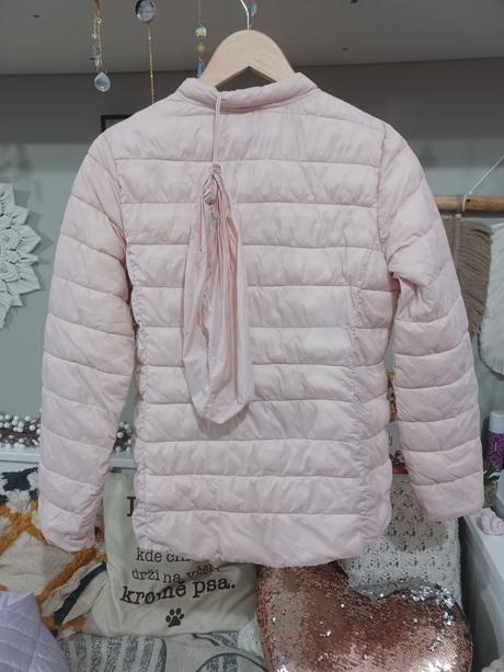 Prošívaná bunda roxy, přechodová bunda roxy s/164, roxy,s