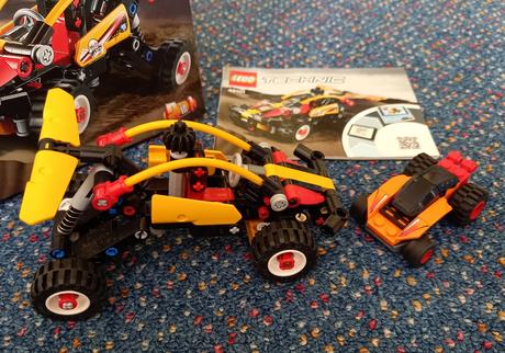 Lego cars - mix stavebnic, ceny v textu., 