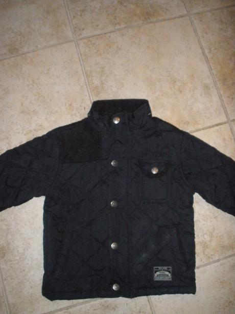 Přechodová bunda, rebel,98