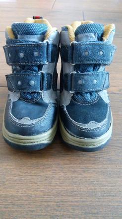 Teplé boty vel.28, 28