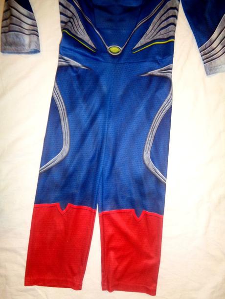 Karneval - overal superman - 5-6 let, 