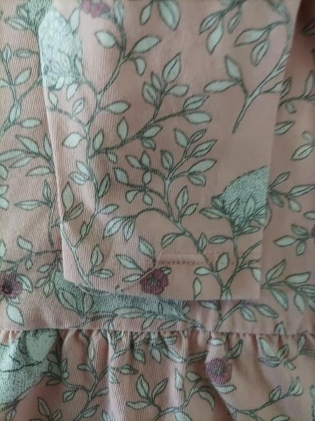 Tunika/šatičky lindex vel. 68, lindex,68