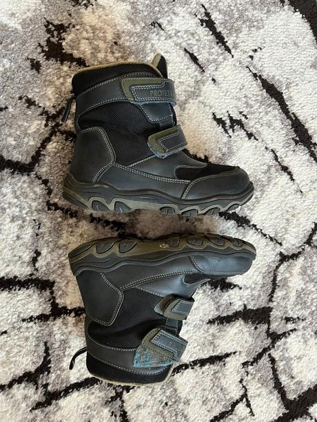 Zimní boty protetika, protetika,31