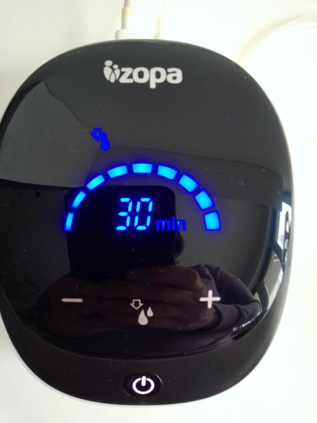 Odsávačka zopa comfy pro zop081105, 