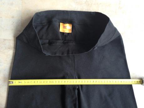 Černé tepláky unisex ellipse sport fitness vel. s, s