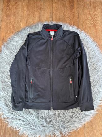 Funkční mikina, decathlon,152